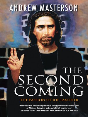 cover image of The Second Coming: The Passion of Joe Panther